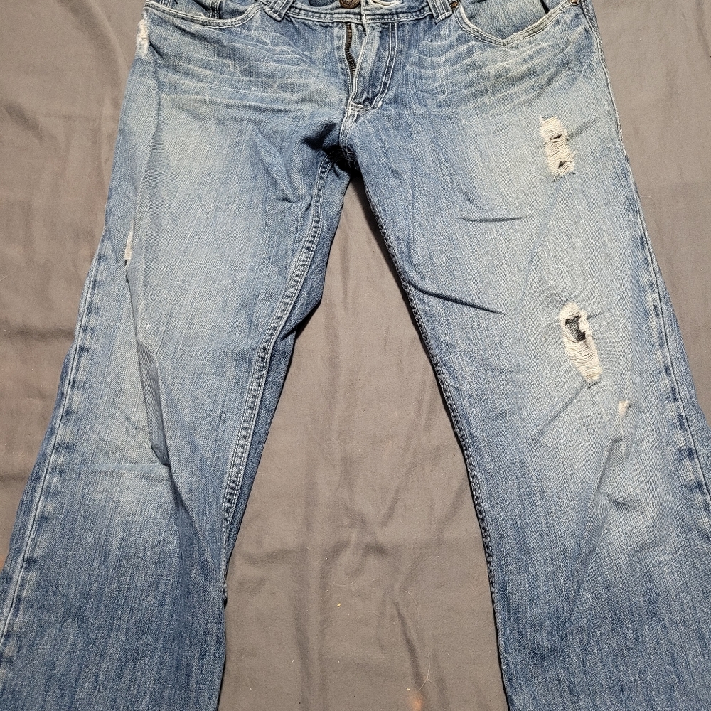 Men's Affliction jeans